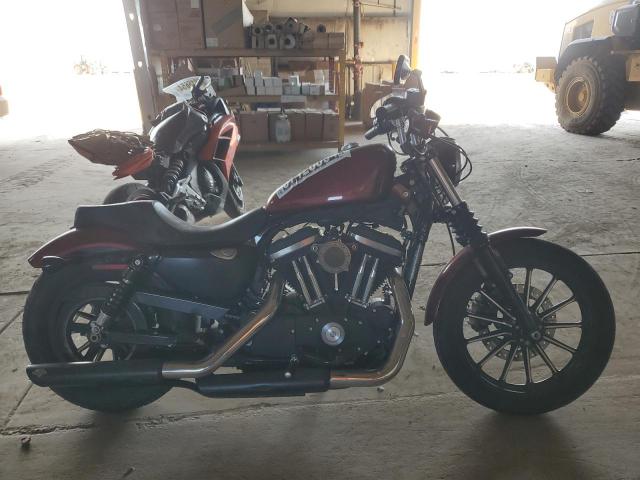  Salvage Harley-Davidson Xl