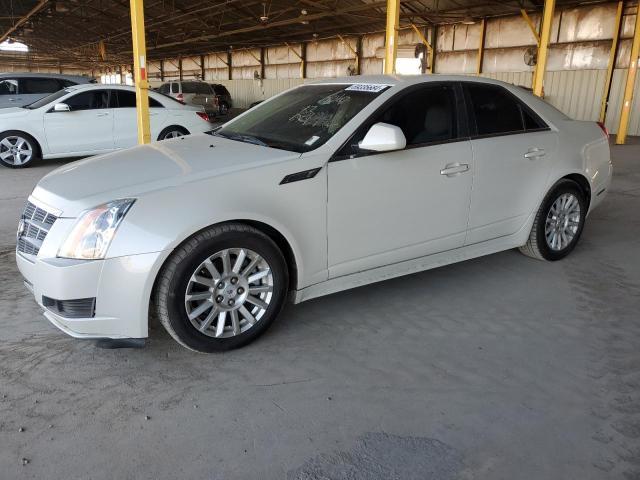  Salvage Cadillac CTS