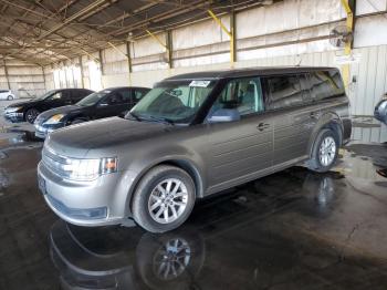  Salvage Ford Flex