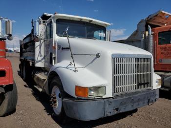  Salvage International 9000 9400