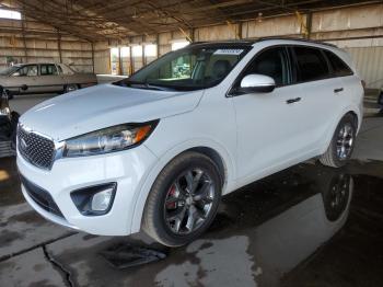  Salvage Kia Sorento