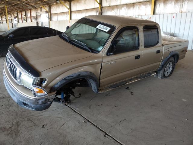  Salvage Toyota Tacoma