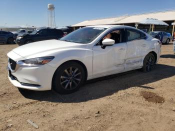  Salvage Mazda 6