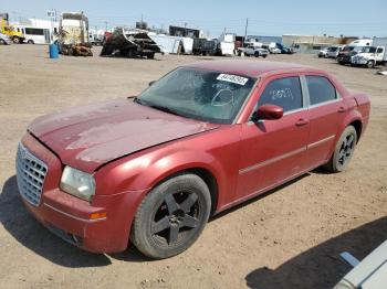  Salvage Chrysler 300