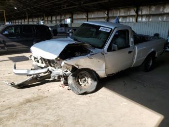  Salvage Ford Ranger