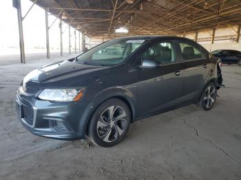  Salvage Chevrolet Sonic