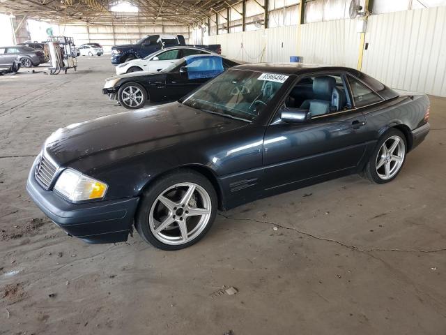  Salvage Mercedes-Benz S-Class