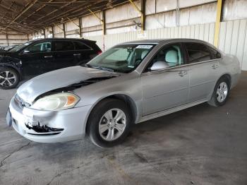  Salvage Chevrolet Impala