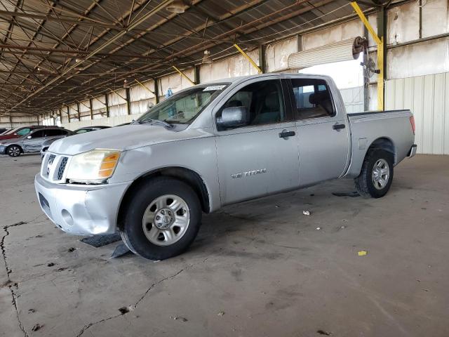  Salvage Nissan Titan