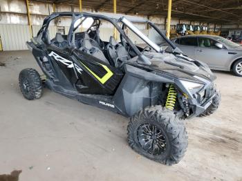  Salvage Polaris Rzr Pro Xp