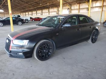  Salvage Audi A4