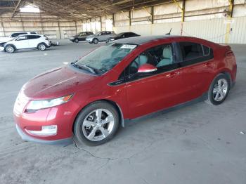  Salvage Chevrolet Volt