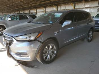  Salvage Buick Enclave