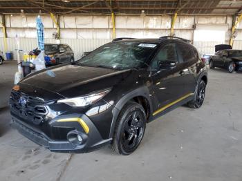  Salvage Subaru Crosstrek