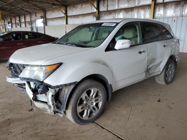  Salvage Acura MDX