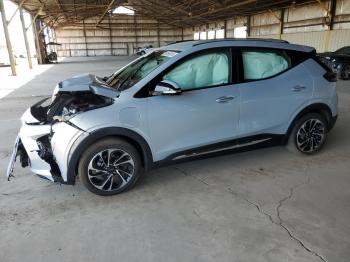  Salvage Chevrolet Bolt