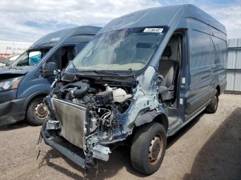  Salvage Ford Transit