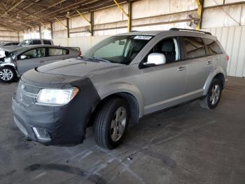  Salvage Dodge Journey