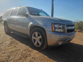  Salvage Chevrolet Suburban