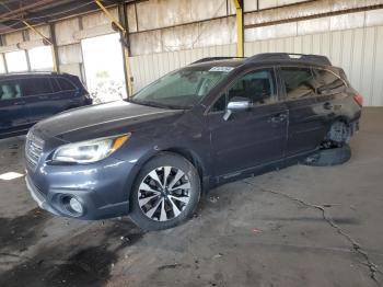  Salvage Subaru Outback