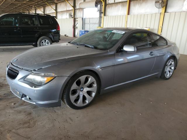  Salvage BMW 6 Series