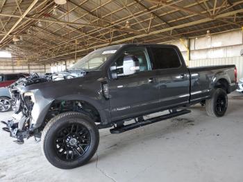  Salvage Ford F-350