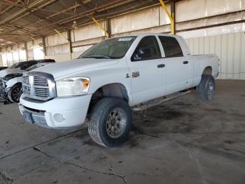  Salvage Dodge Ram 2500