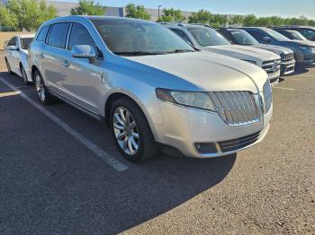  Salvage Lincoln MKT