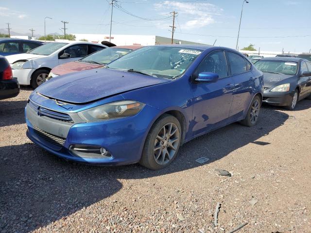  Salvage Dodge Dart