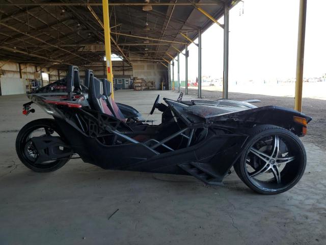  Salvage Polaris Slingshot