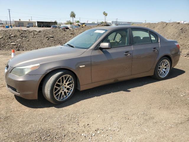  Salvage BMW 5 Series