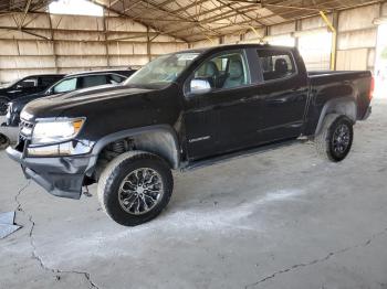  Salvage Chevrolet Colorado