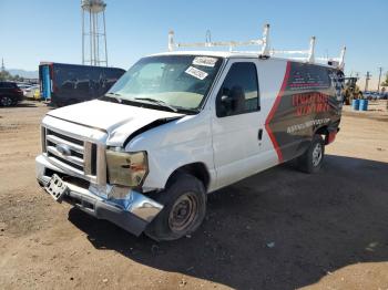  Salvage Ford Econoline