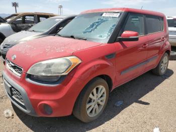  Salvage Kia Soul