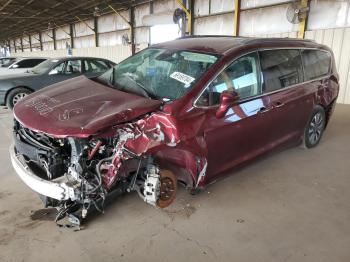  Salvage Chrysler Pacifica