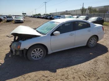  Salvage Mitsubishi Galant