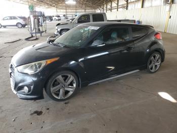  Salvage Hyundai VELOSTER