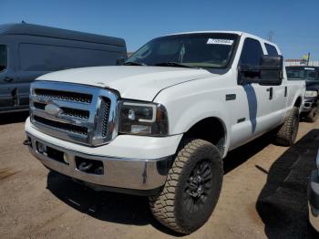  Salvage Ford F-250