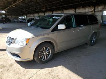  Salvage Dodge Caravan