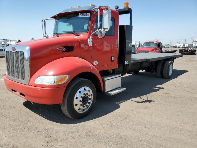  Salvage Peterbilt 337