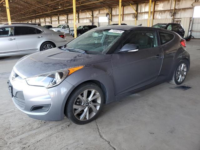  Salvage Hyundai VELOSTER