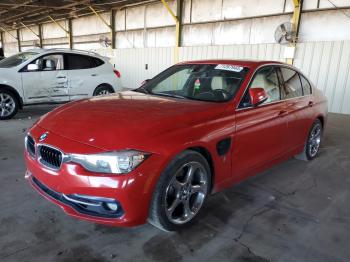  Salvage BMW 3 Series