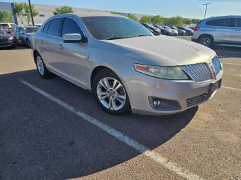  Salvage Lincoln MKS