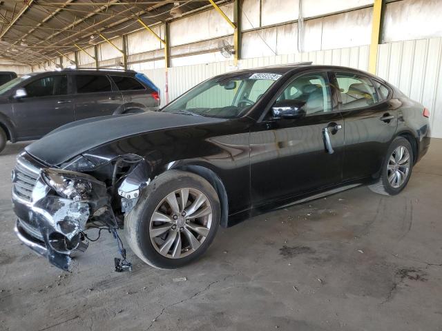  Salvage INFINITI M37