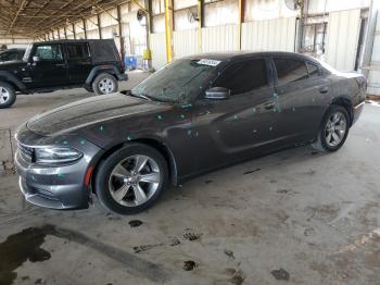  Salvage Dodge Charger