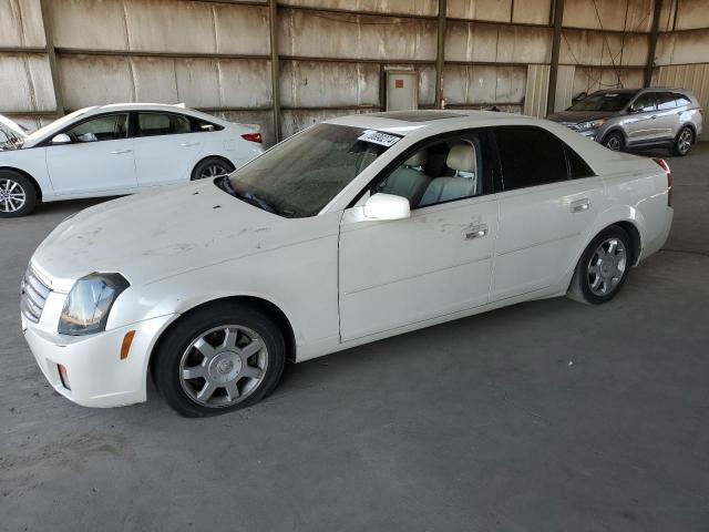  Salvage Cadillac CTS