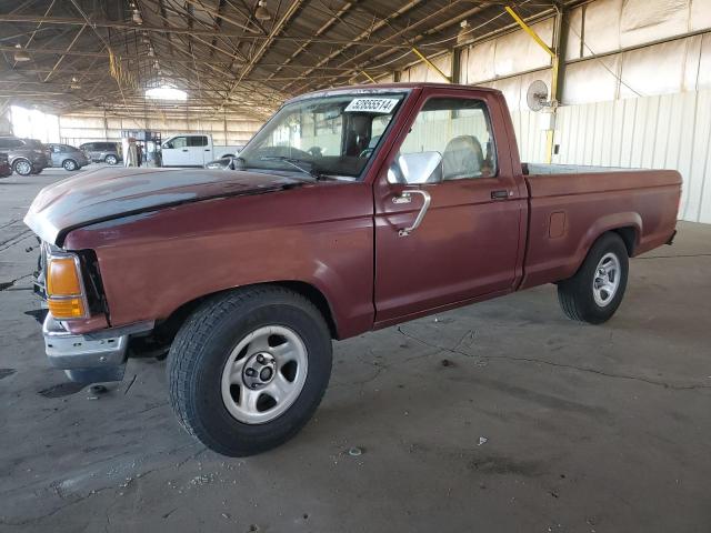  Salvage Ford Ranger