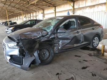  Salvage Hyundai ACCENT