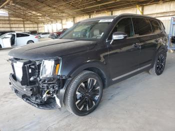  Salvage Kia Telluride