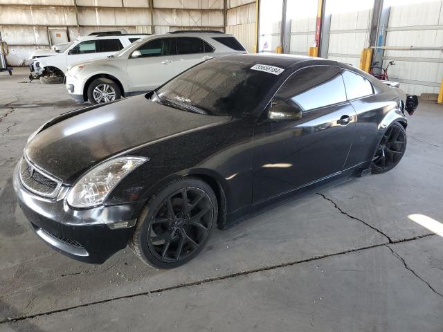  Salvage INFINITI G35